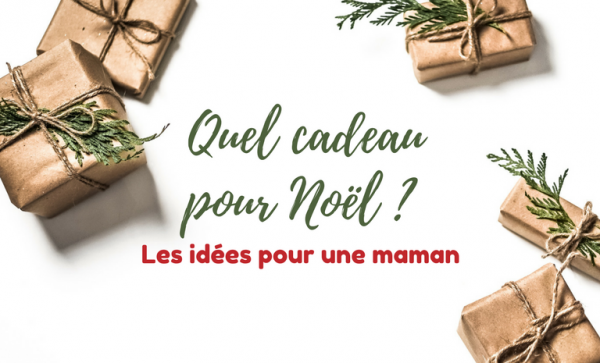 Cadeau de Noël pour maman  Idées de cadeaux personnalisés