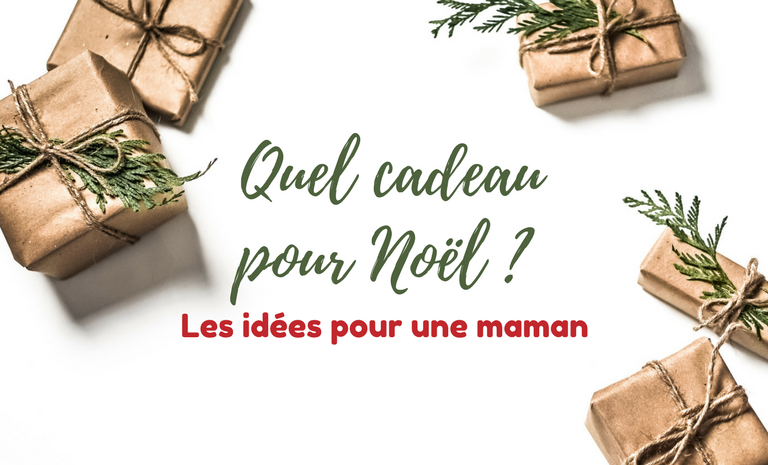 Idee Cadeau De Noel Pour Mere | Table de Noel